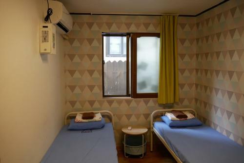 Albergue Backpackers Inside