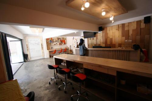 Hostal Grape Garden House