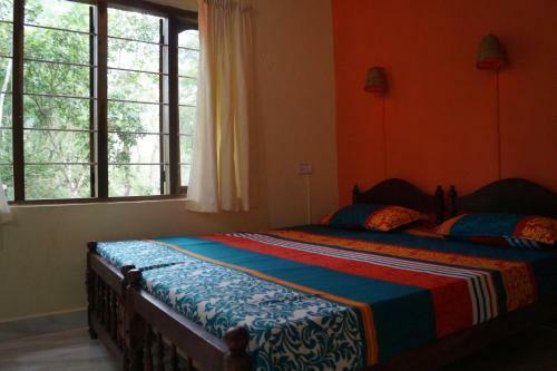 Jungleparadiso Homestay