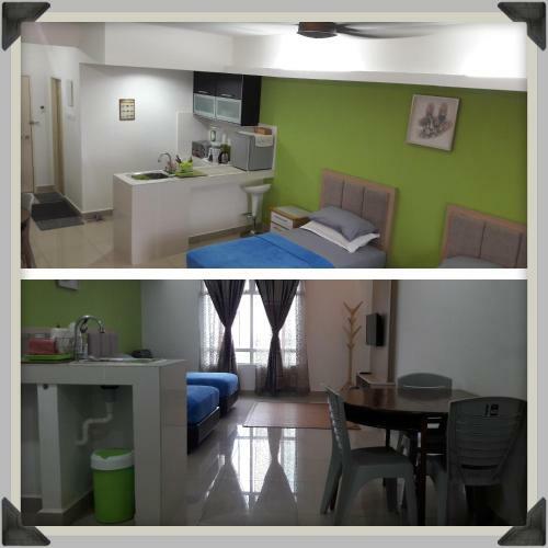 Agrima Studio Apartment