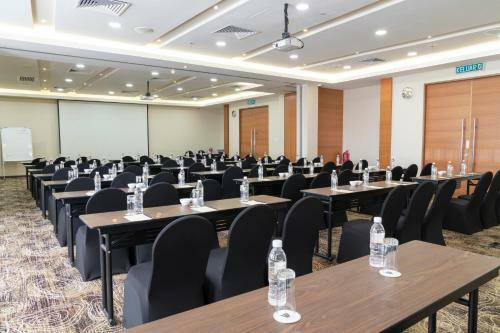 The Waterfront Hotel Kuching