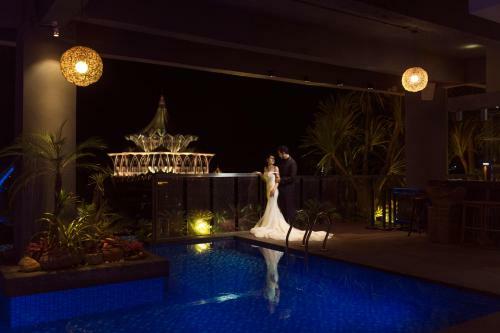 The Waterfront Hotel Kuching