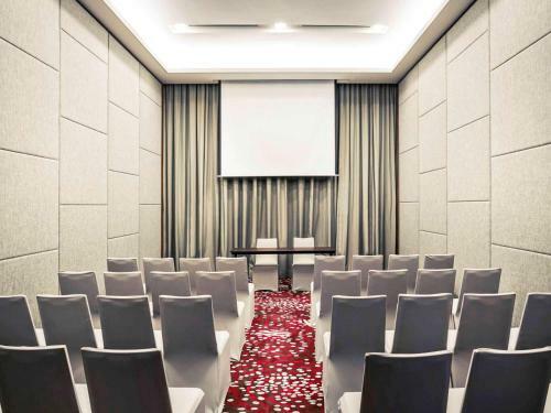 Hotel Mercure Kuala Lumpur Shaw Parade