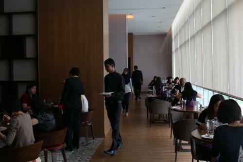 Hotel Mercure Kuala Lumpur Shaw Parade