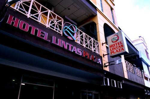 Lintas Plaza Hotel