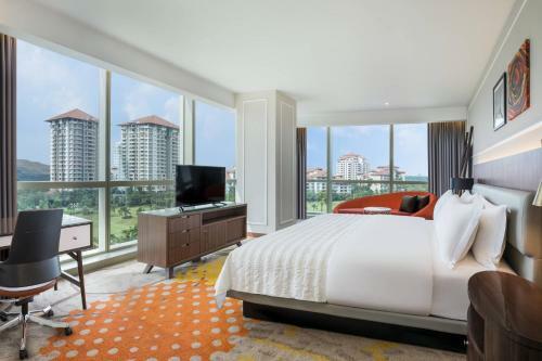 Hotel Le Meridien Putrajaya