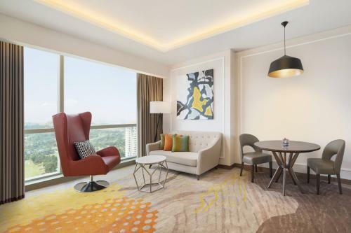 Hotel Le Meridien Putrajaya