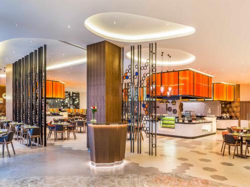 Hotel Le Meridien Putrajaya