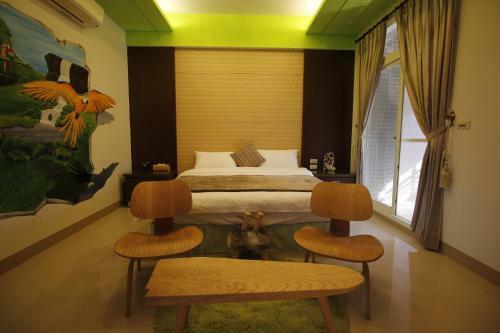 Bed & Breakfast Green Park Homestay