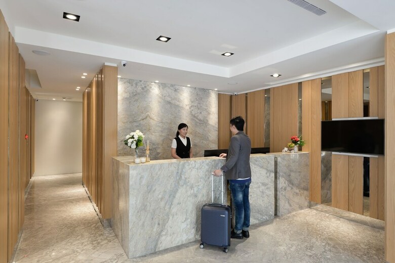 Posada Taichung Amour Hotel
