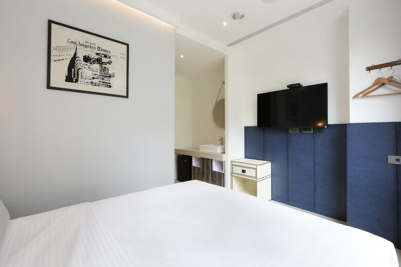 Posada Taichung Amour Hotel
