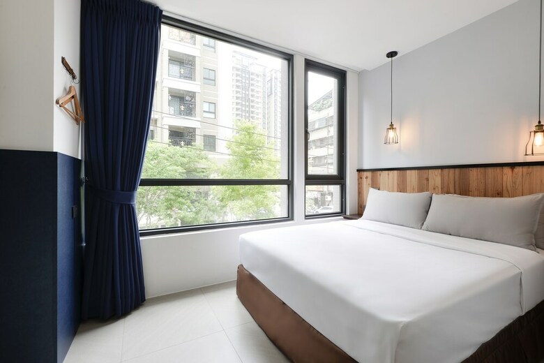 Posada Taichung Amour Hotel