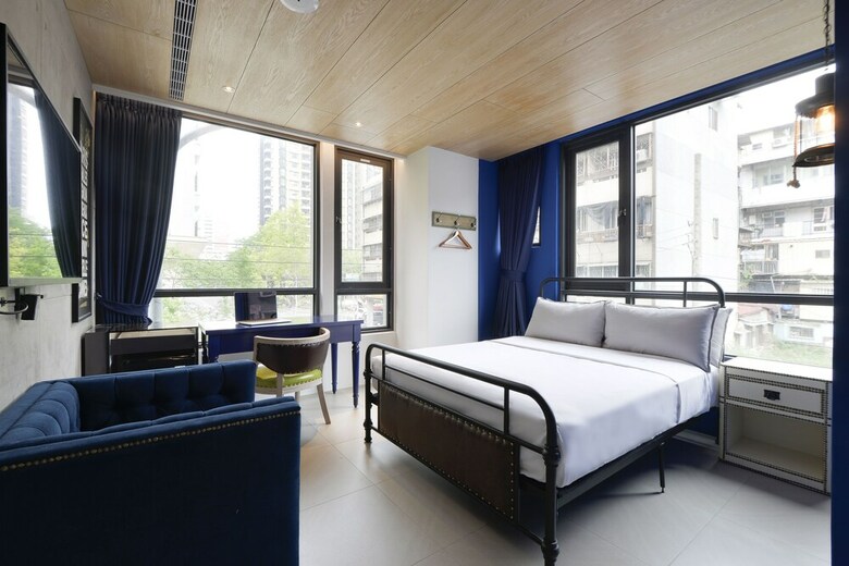 Posada Taichung Amour Hotel