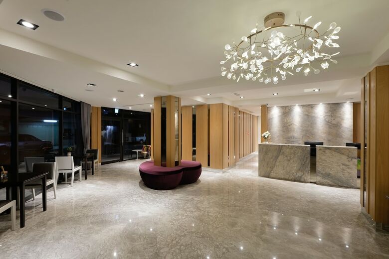 Posada Taichung Amour Hotel
