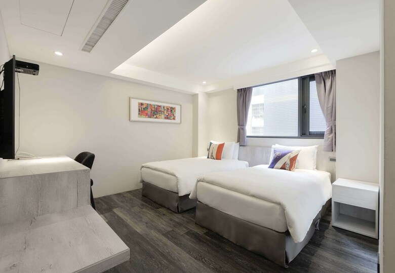 Posada Taichung Amour Hotel