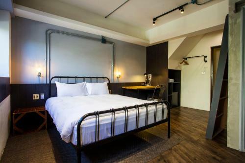 Posada Loft Hostel Taichung