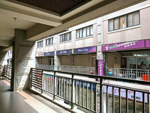Posada Loft Hostel Taichung