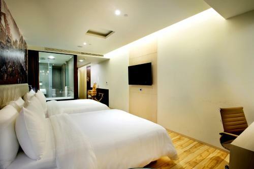Fx Hotel Tainan