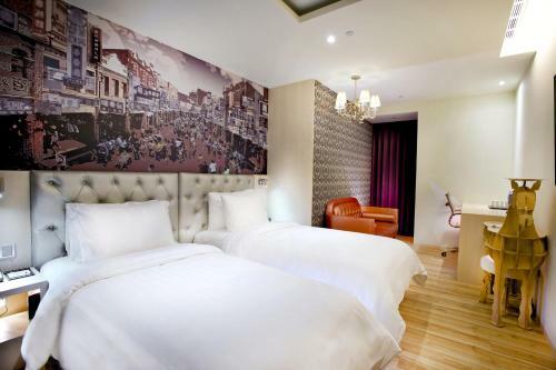 Fx Hotel Tainan