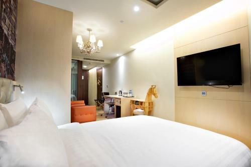 Fx Hotel Tainan
