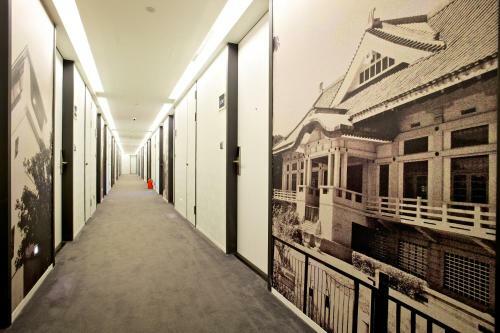 Fx Hotel Tainan