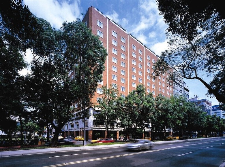 Hotel Royal-nikko Taipei