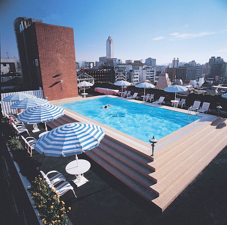 Hotel Royal-nikko Taipei