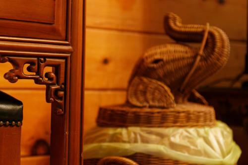 Bed & Breakfast Sun Moon Lake Full House Resort