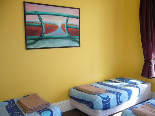 Albergue Verandahs Backpackers Lodge