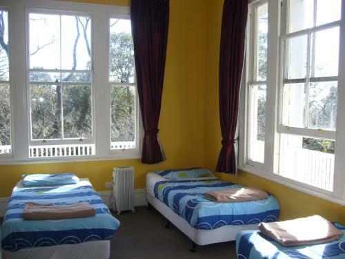 Albergue Verandahs Backpackers Lodge
