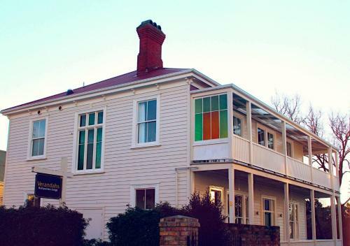 Albergue Verandahs Backpackers Lodge