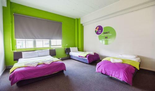 Albergue Jucy Snooze