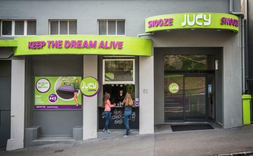 Albergue Jucy Snooze
