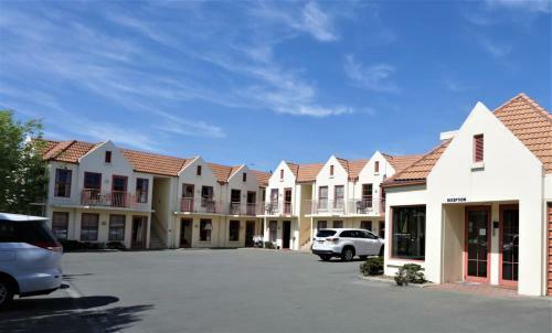 Addington Stadium Motel