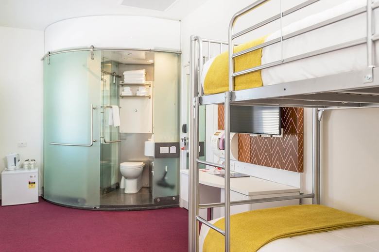 Hotel Breakfree On Cashel