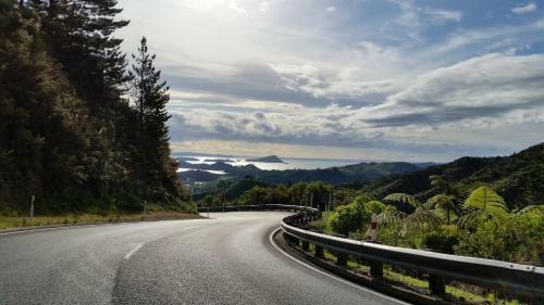 Abbey Court Motel Coromandel