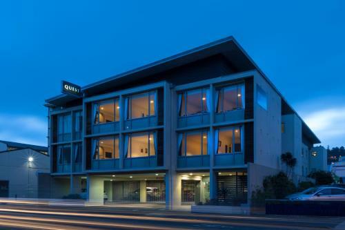Aparthotel Quest Dunedin Serviced Apartments