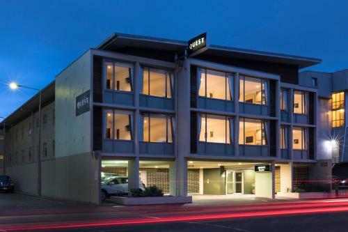 Aparthotel Quest Dunedin Serviced Apartments