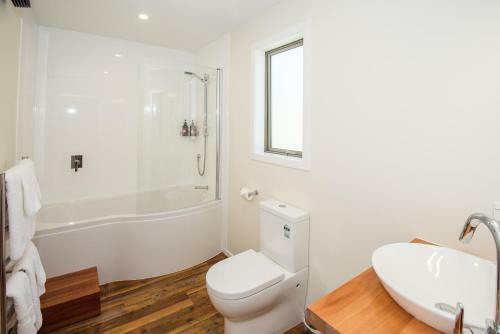 Lodge Kinross Cottages Boutique Vineyard Hotel