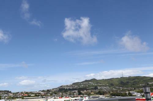 Motel Best Western Wellington