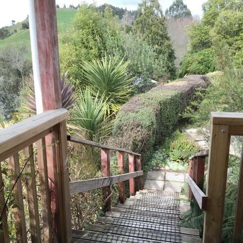 Bed & Breakfast Waitomo Caves Guest Lodge