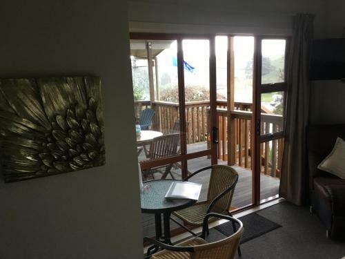 Bed & Breakfast Waitomo Caves Guest Lodge