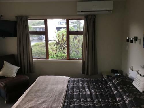 Bed & Breakfast Waitomo Caves Guest Lodge