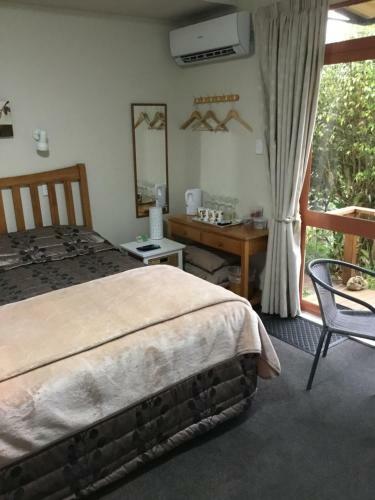 Bed & Breakfast Waitomo Caves Guest Lodge