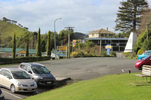 Bed & Breakfast Waitomo Caves Guest Lodge