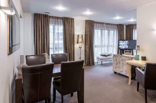 Aparthotel Qt Wellington Apartments