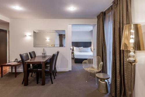 Aparthotel Qt Wellington Apartments