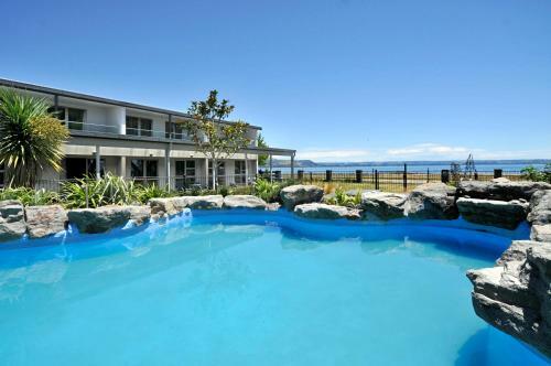 Hotel Wai Ora Lakeside Spa Resort