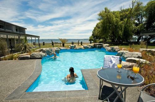 Hotel Wai Ora Lakeside Spa Resort