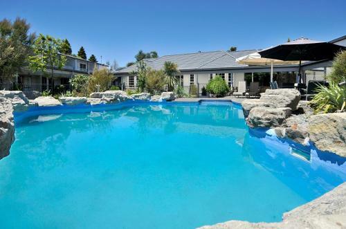 Hotel Wai Ora Lakeside Spa Resort